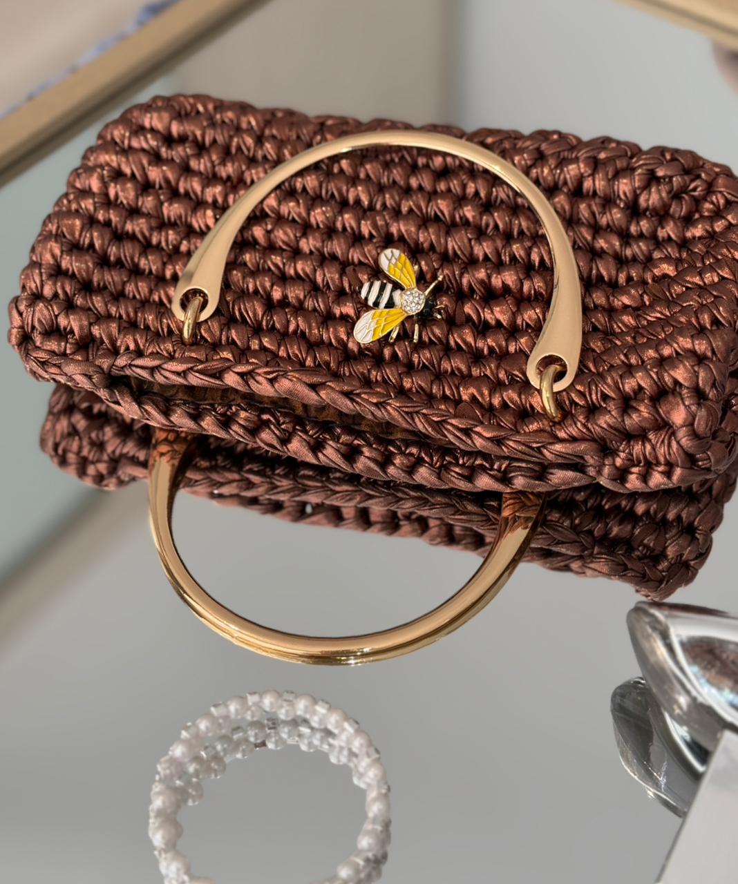 Bag elengace Handmade